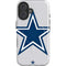 NFL Dallas Cowboys Large Logo iPhone 16 Plus Magsafe Impact Case